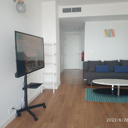 Bonito Apartamento Con Piscina Cerca De La Playa. Canet d'En Berenguer Luaran gambar