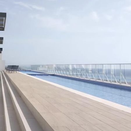 Bonito Apartamento Con Piscina Cerca De La Playa. Canet d'En Berenguer Luaran gambar