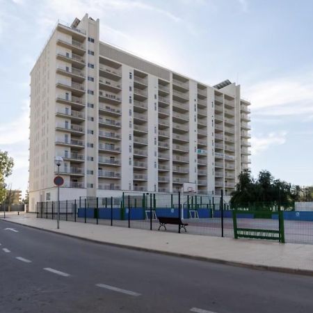 Bonito Apartamento Con Piscina Cerca De La Playa. Canet d'En Berenguer Luaran gambar
