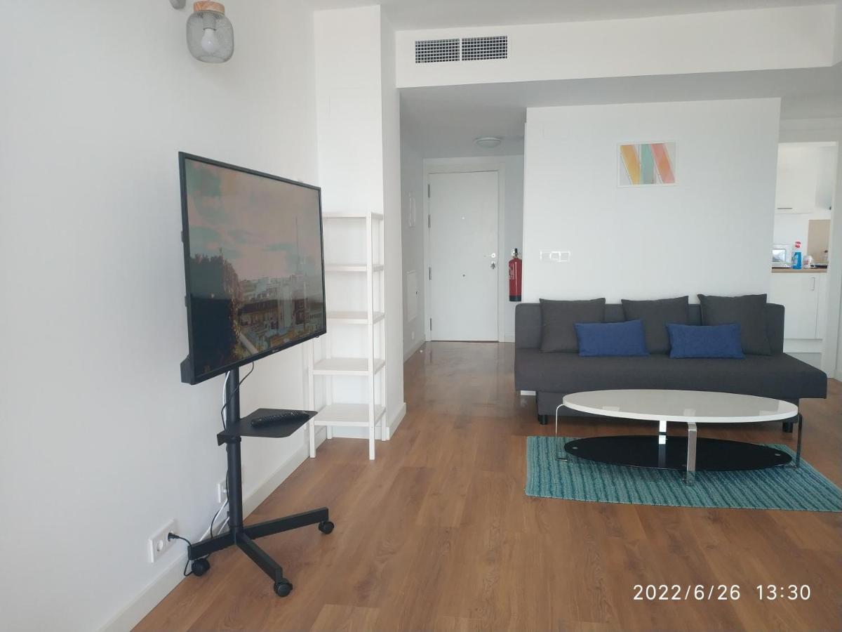 Bonito Apartamento Con Piscina Cerca De La Playa. Canet d'En Berenguer Luaran gambar