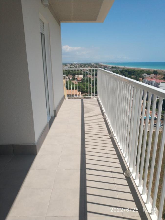 Bonito Apartamento Con Piscina Cerca De La Playa. Canet d'En Berenguer Luaran gambar