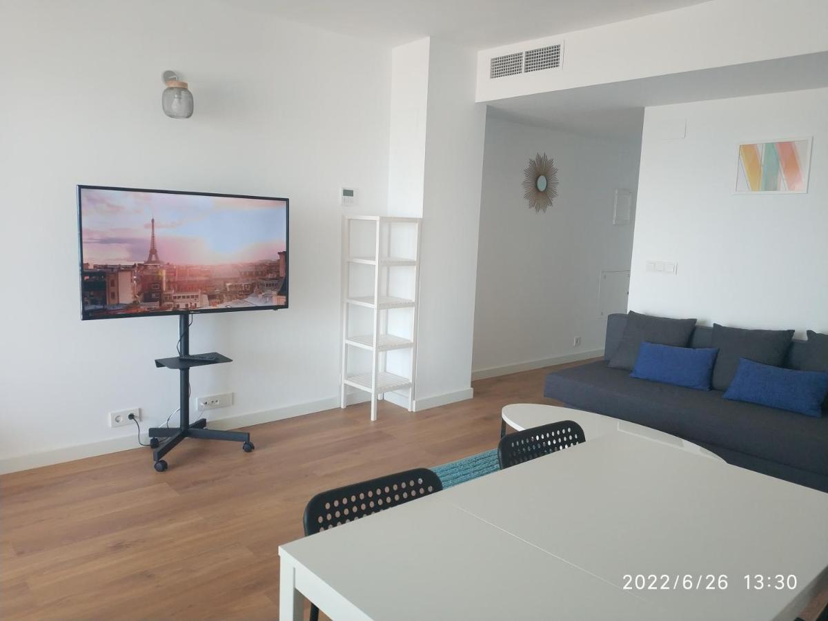 Bonito Apartamento Con Piscina Cerca De La Playa. Canet d'En Berenguer Luaran gambar