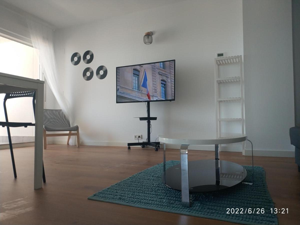 Bonito Apartamento Con Piscina Cerca De La Playa. Canet d'En Berenguer Luaran gambar