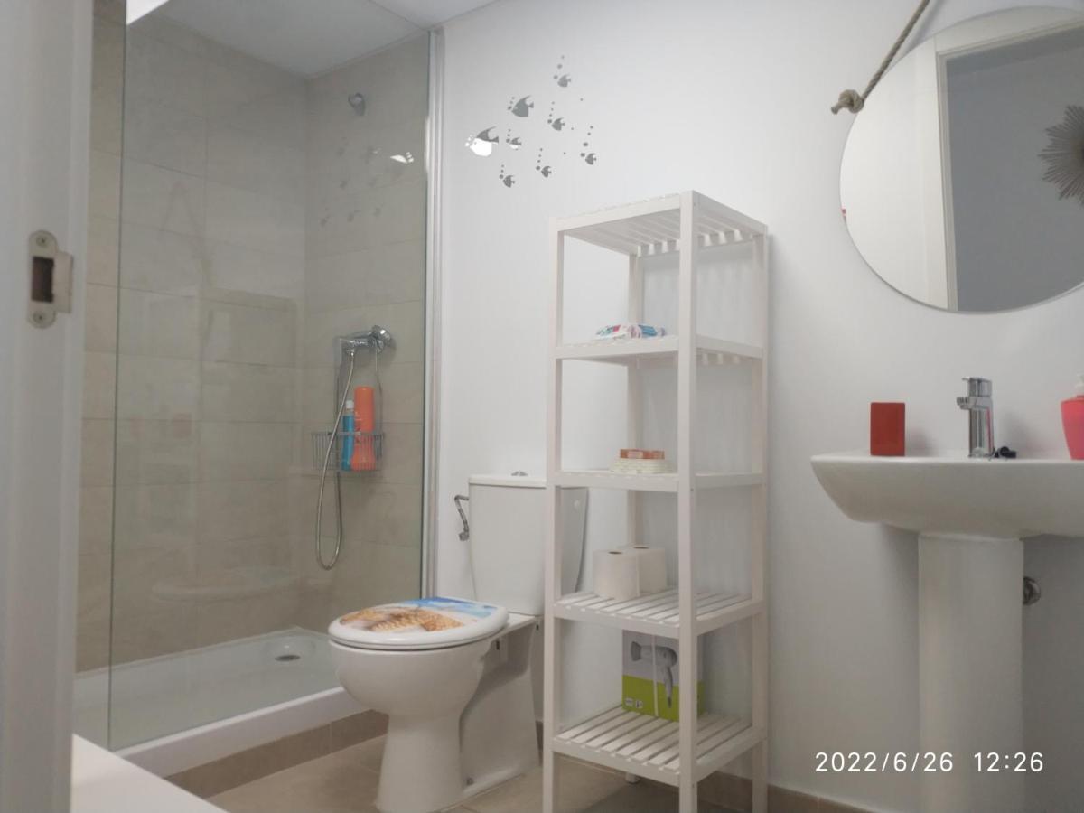 Bonito Apartamento Con Piscina Cerca De La Playa. Canet d'En Berenguer Luaran gambar