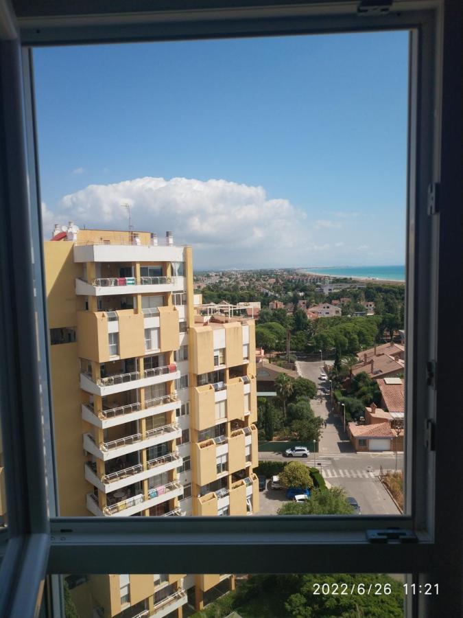 Bonito Apartamento Con Piscina Cerca De La Playa. Canet d'En Berenguer Luaran gambar