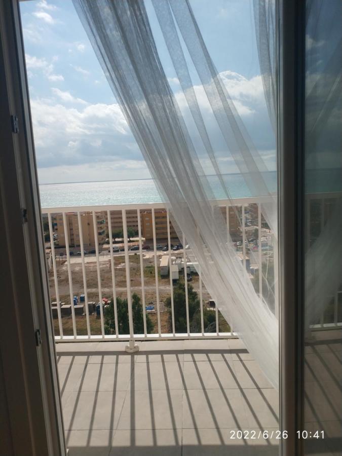Bonito Apartamento Con Piscina Cerca De La Playa. Canet d'En Berenguer Luaran gambar