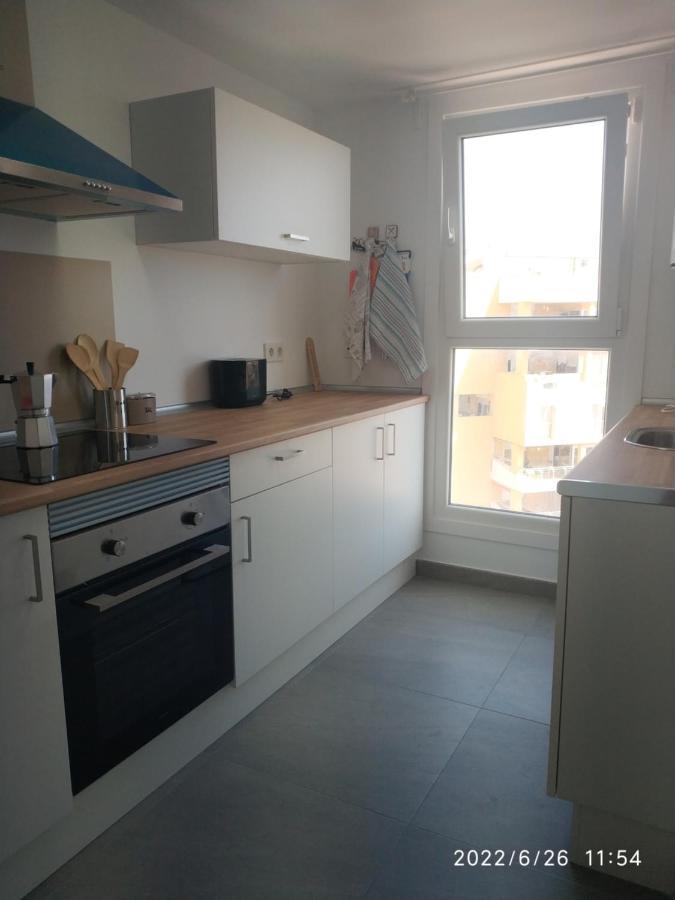 Bonito Apartamento Con Piscina Cerca De La Playa. Canet d'En Berenguer Luaran gambar