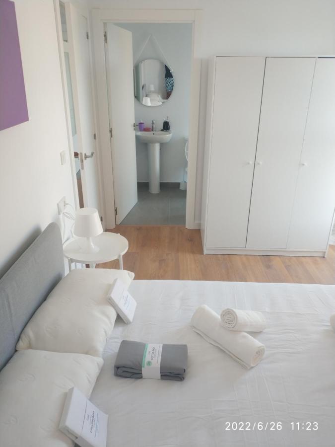 Bonito Apartamento Con Piscina Cerca De La Playa. Canet d'En Berenguer Luaran gambar