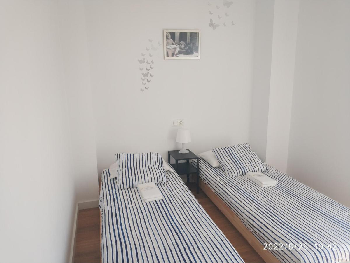 Bonito Apartamento Con Piscina Cerca De La Playa. Canet d'En Berenguer Luaran gambar